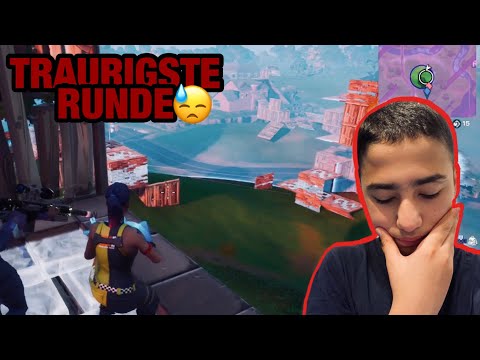 Es war die schönste Runde doch dann... I Fortnite