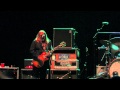 Govet Mule @ BSMF 2013 - Thorazine Shuffle