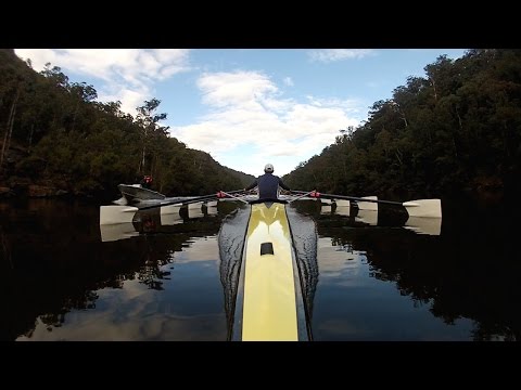 King's Quad 2013 (AUS LM4X) - Rowing - You Only YOLO Once