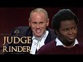 Funny Defendant Whispers Licky Licky Confuses Everyone Judge Rinder
