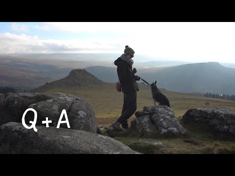 Q&A -The Green Bean Podcast