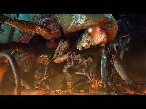 DmC: Devil May Cry Demo - "Secret Ingredient" (Boss Gameplay)
