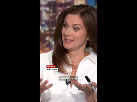 Rubio compares UFC to moon landing