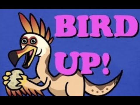 Bird up but its the clip terminal montage uses