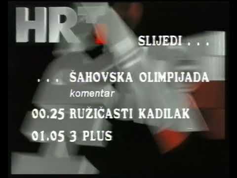 [1080p60] HRT 3, 1996. - pregled programa