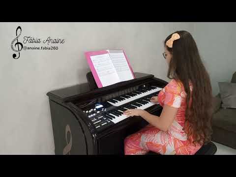 Titanic no som de piano - órgão eletrônico da marca digital acordes modelo AC500 Elegance.