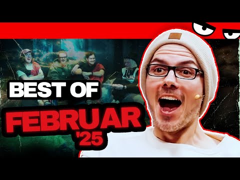 Best of Rocket Beans | Unsere Highlights im FEBRUAR 2025