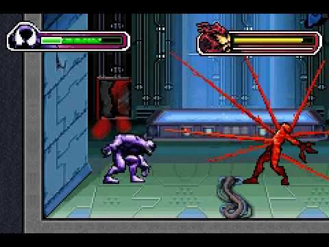 spider man gba game download
