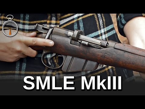 Minute of Mae: British SMLE MkIII