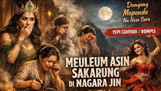 Download lagu RATU JIN TOLOHEOR 10 • Dongeng Sunda Mang Iyan mp3