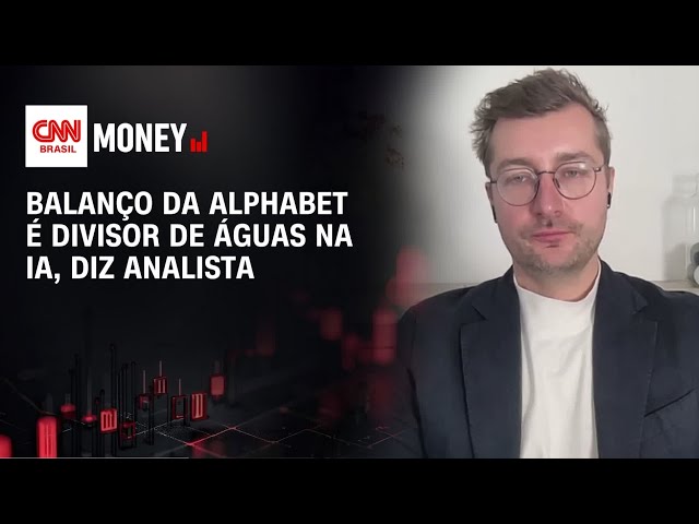 Balanço da Alphabet é divisor de águas na IA, diz analista | MORNING CALL