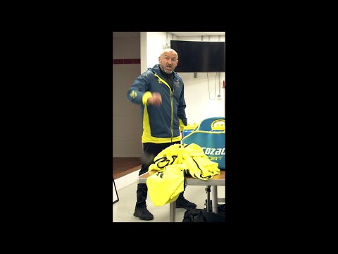 INSPIRATIONAL team talk from Hashtag's Devs!