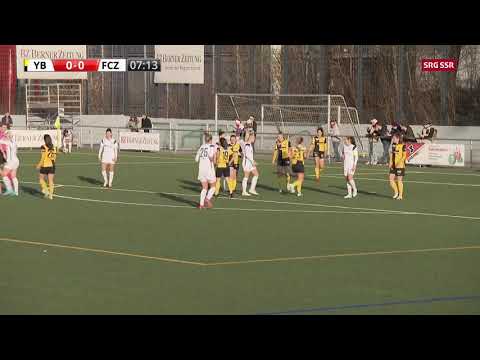 BSC Young Boys (W) - FC Zurich (W) - 12.02.2022