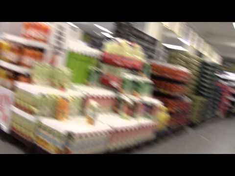 MongoTV_685 - Del 2 - Min Gåtur Mandag 11.Januar 2016 - Småhandle Netto - Flyve Drone På Mark