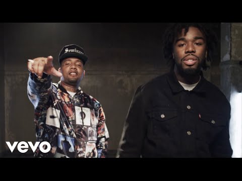 Philthy Rich - Make A Living ft. IAMSU!