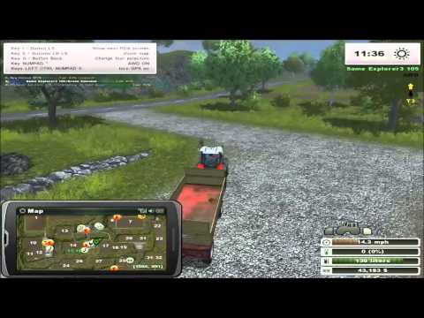 Let's Play Modded FS13 More Realistic Mod E5 || Expanding our farm!