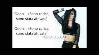Activated di Cher Lloyd traduzione (ITA)