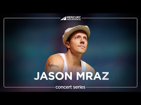 Youtube thumbnail of video titled: My First Concert: Jason Mraz 