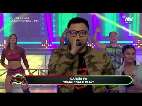 García Pa y su "Dale play"