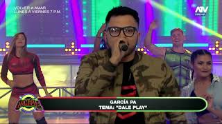 García Pa y su "Dale play"