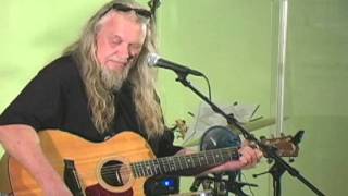 JW Laswell performs @ the Willis Music WoodSongs Coffeehouse Concert series