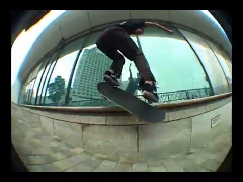 Futoshi Tokuyama - Raw-Fi Video