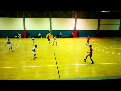 Nueva Elda 4 - 6 Elche F S DH