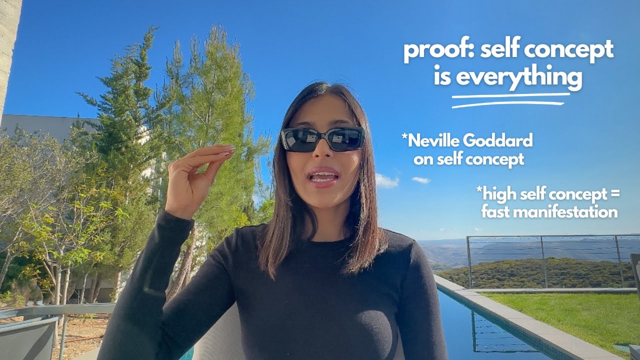 Self-concept to manifest 10x faster!