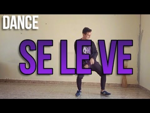 Dimelo Flow, Sech, Lenny Tavarez, Arcangel, De La Ghetto, Justin Quiles, Dalex - Se Le Ve (BAILE)