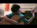 Senorita-Classical guitar by Andrew Nguyen! 