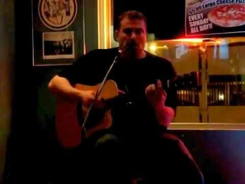 Bryan Dunn -Hard to Handle cover..acoustic