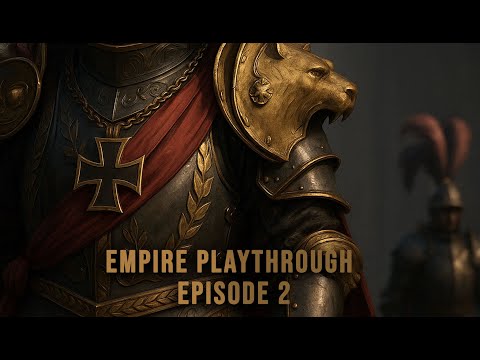 Total War: Warhammer 3 – Empire Campaign Ep.2 | The Fall of Marienburg