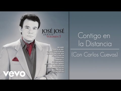 Video thumbnail for Contigo en la Distancia (Duetos, Vol. 1)