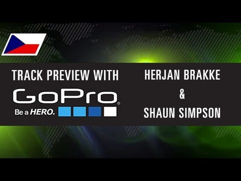 MXGP of Czech Republic 2013 - GoPro Preview - Motocross