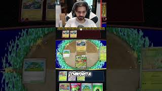 Dano Massivo! Hydrapple ex batendo 330 de dano! #pokemon #pokemontcglive #cartaspokemon
