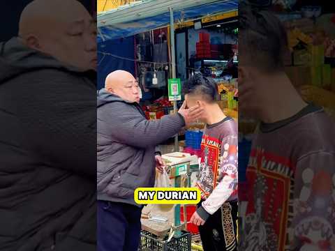 They were fighting, so why did they take my sugarcane too!😡🤯