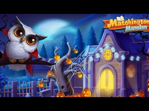 Matchington Mansion Level 4352-4354 | Maya Gaming Channel