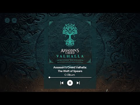 Assassin’s Creed Valhalla: The Weft of Spears | O Álbum