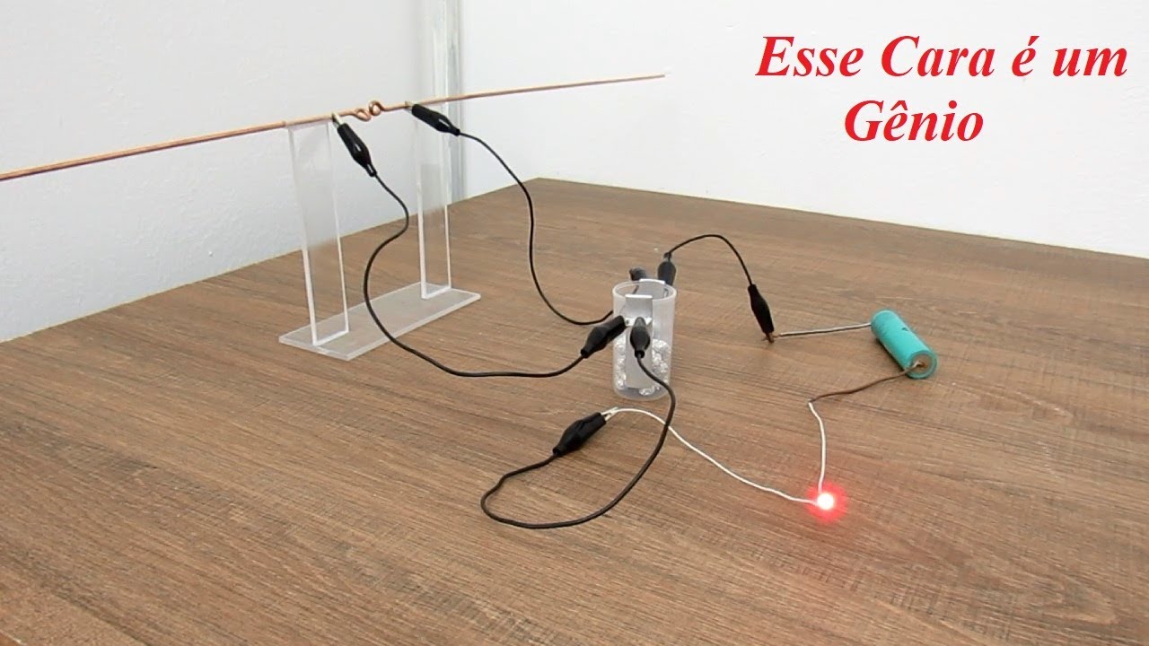 Simples e Genial - Assim Nasceu o Rádio, a TV, o WiFi e o Telefone Celular