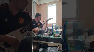 Norther -Vain (Guitar Cover)