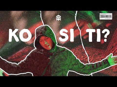 Glue, Maša - Ko si ti? (Official Video)