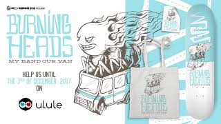 🔥🚌 Burning Heads need a new van!