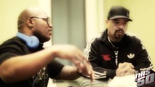 Ice T Talks &#39;The Art Of Rap&#39; &quot;Some Rappers Are Hookers...Internet Is Homo, I Don&#39;t Type To N***as&quot;