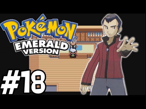 Pokemon Emerald - Episode 18: My Father is a LOSER!