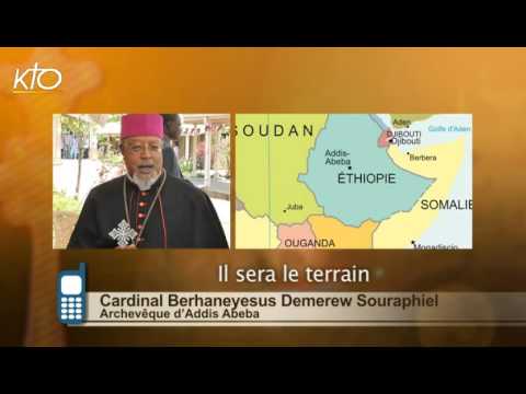 Parole d’Orient - Cardinal Souraphiel