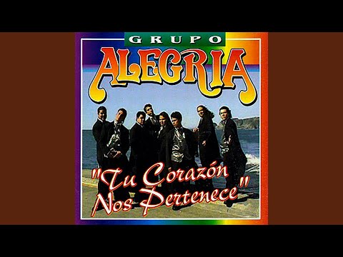 No Quiero Saber De Tí - Alegría