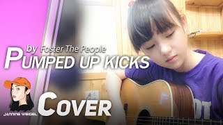 Download lagu Pumped Up Kicks - Foster The People cover by 12 y/o Jannine Weigel mp3