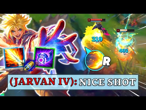 LA ULTI INASPETTATA - League of Legends ITA #2858