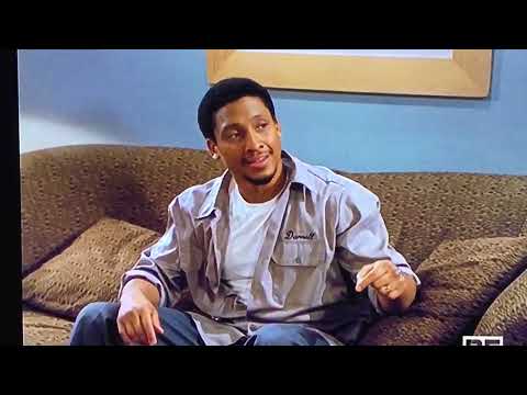Girlfriends: Darnell Finds Out That Maya Cheated On Him