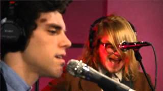 Noah and the Whale - Waiting For My Chance To Come (Last.fm Sessions)
